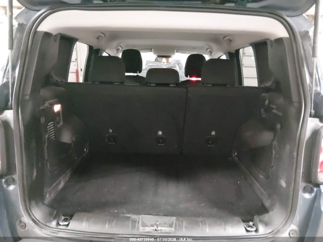 45739940 :رقم المزاد ، ZACNJDE16PPP12378 vin ، 2023 Jeep Renegade Altitude 4x4 مزاد بيع