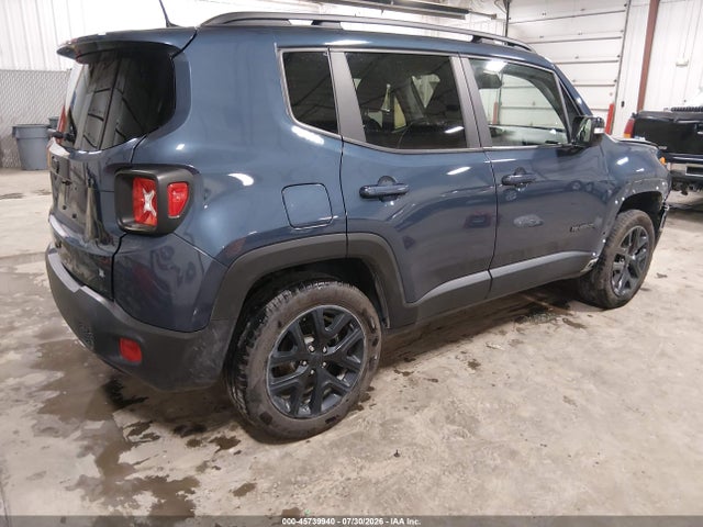 45739940 :رقم المزاد ، ZACNJDE16PPP12378 vin ، 2023 Jeep Renegade Altitude 4x4 مزاد بيع