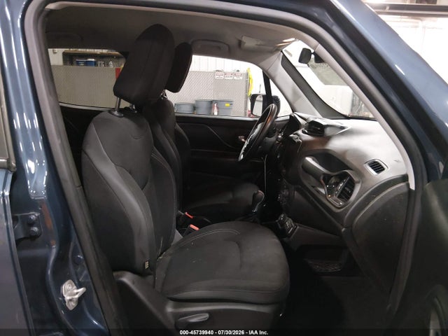 45739940 :رقم المزاد ، ZACNJDE16PPP12378 vin ، 2023 Jeep Renegade Altitude 4x4 مزاد بيع