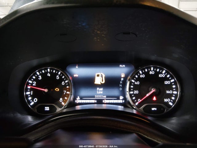 45739940 :رقم المزاد ، ZACNJDE16PPP12378 vin ، 2023 Jeep Renegade Altitude 4x4 مزاد بيع