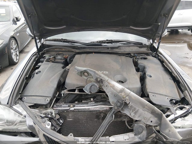 Продажа на аукционе авто 2013 Lexus Is 250c, vin: JTHFF2C29D2527559, номер лота: 45739941