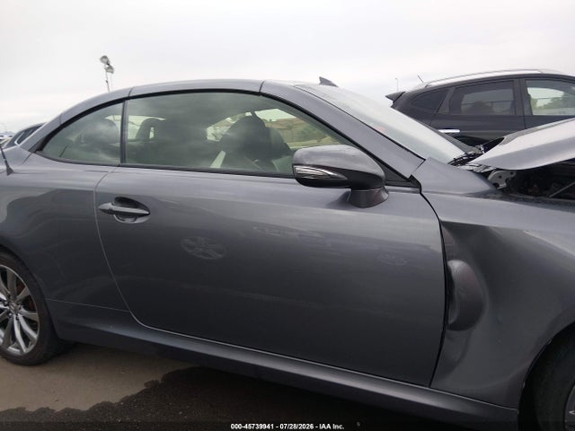 Продажа на аукционе авто 2013 Lexus Is 250c, vin: JTHFF2C29D2527559, номер лота: 45739941