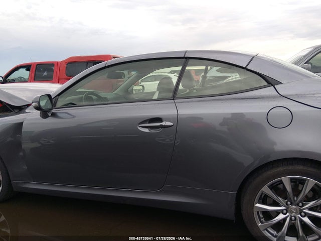Продажа на аукционе авто 2013 Lexus Is 250c, vin: JTHFF2C29D2527559, номер лота: 45739941
