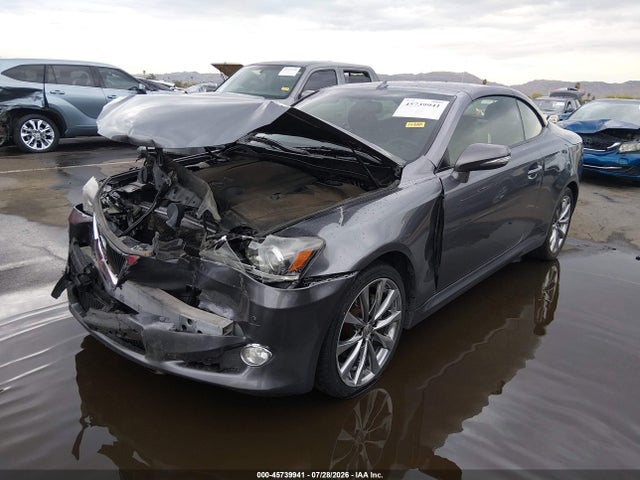 Продажа на аукционе авто 2013 Lexus Is 250c, vin: JTHFF2C29D2527559, номер лота: 45739941