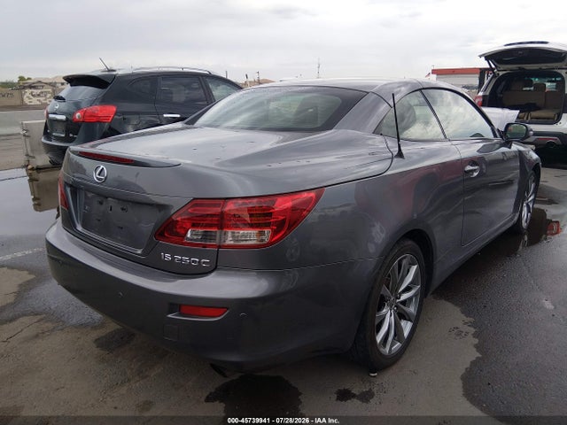 Продажа на аукционе авто 2013 Lexus Is 250c, vin: JTHFF2C29D2527559, номер лота: 45739941