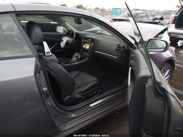 Продажа на аукционе авто 2013 Lexus Is 250c, vin: JTHFF2C29D2527559, номер лота: 45739941