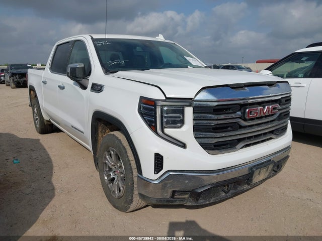 45739942 :رقم المزاد ، 3GTPHDED3SG247022 vin ، 2025 Gmc Sierra 1500 2wd  Short Box Slt مزاد بيع