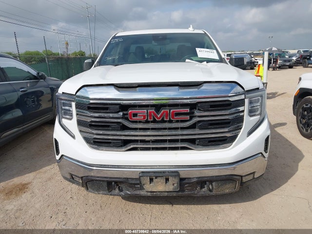 2025 Gmc Sierra 1500 2wd  Short Box Slt მანქანა იყიდება აუქციონზე, vin: 3GTPHDED3SG247022, აუქციონის ნომერი: 45739942