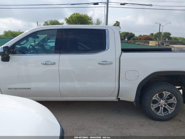 2025 Gmc Sierra 1500 2wd  Short Box Slt მანქანა იყიდება აუქციონზე, vin: 3GTPHDED3SG247022, აუქციონის ნომერი: 45739942
