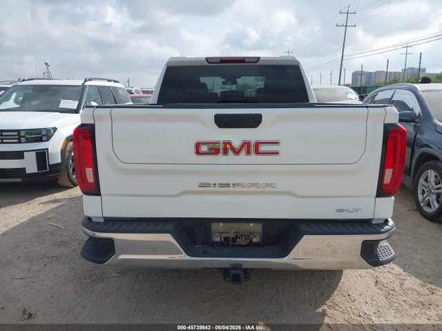 2025 Gmc Sierra 1500 2wd  Short Box Slt მანქანა იყიდება აუქციონზე, vin: 3GTPHDED3SG247022, აუქციონის ნომერი: 45739942