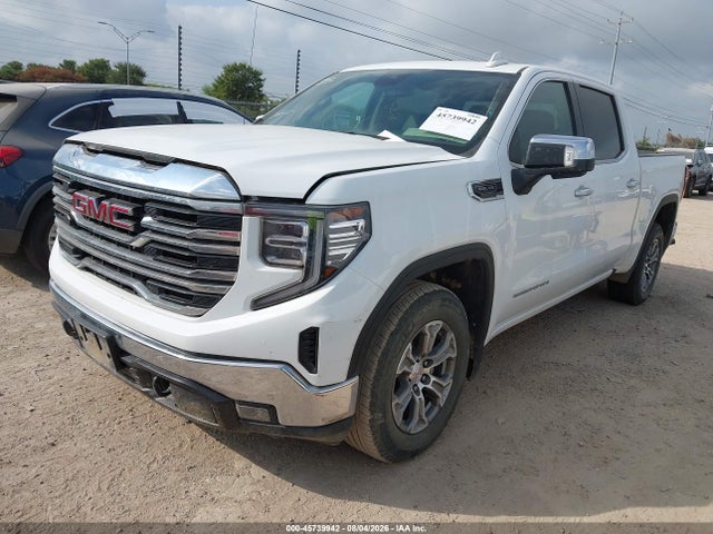 2025 Gmc Sierra 1500 2wd  Short Box Slt მანქანა იყიდება აუქციონზე, vin: 3GTPHDED3SG247022, აუქციონის ნომერი: 45739942