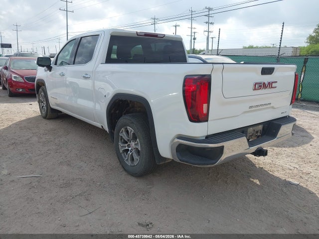 2025 Gmc Sierra 1500 2wd  Short Box Slt მანქანა იყიდება აუქციონზე, vin: 3GTPHDED3SG247022, აუქციონის ნომერი: 45739942