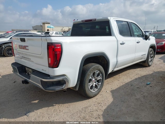 2025 Gmc Sierra 1500 2wd  Short Box Slt მანქანა იყიდება აუქციონზე, vin: 3GTPHDED3SG247022, აუქციონის ნომერი: 45739942