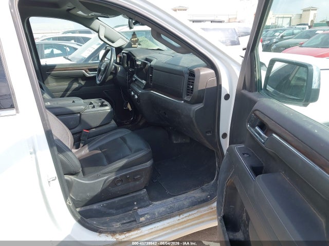 2025 Gmc Sierra 1500 2wd  Short Box Slt მანქანა იყიდება აუქციონზე, vin: 3GTPHDED3SG247022, აუქციონის ნომერი: 45739942