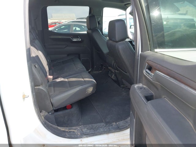 2025 Gmc Sierra 1500 2wd  Short Box Slt მანქანა იყიდება აუქციონზე, vin: 3GTPHDED3SG247022, აუქციონის ნომერი: 45739942
