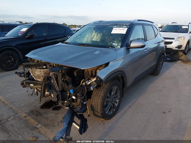 Auction sale of the 2023 Kia Seltos S, vin: KNDEU2AA9P7423237, lot number: 45739949