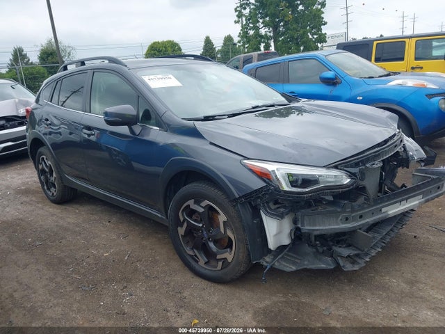 Auction sale of the 2021 Subaru Crosstrek Limited, vin: JF2GTHMC3M8227488, lot number: 45739950