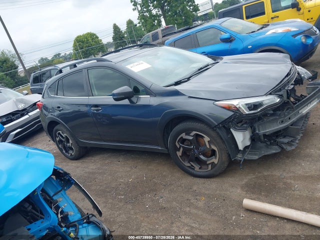 Auction sale of the 2021 Subaru Crosstrek Limited, vin: JF2GTHMC3M8227488, lot number: 45739950