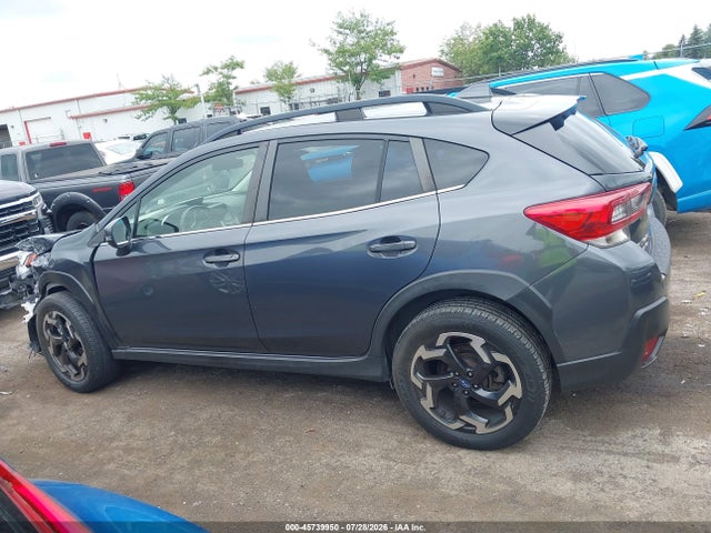 Auction sale of the 2021 Subaru Crosstrek Limited, vin: JF2GTHMC3M8227488, lot number: 45739950