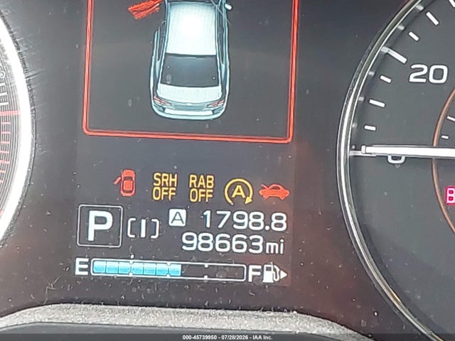 Auction sale of the 2021 Subaru Crosstrek Limited, vin: JF2GTHMC3M8227488, lot number: 45739950