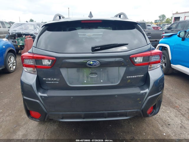 Auction sale of the 2021 Subaru Crosstrek Limited, vin: JF2GTHMC3M8227488, lot number: 45739950