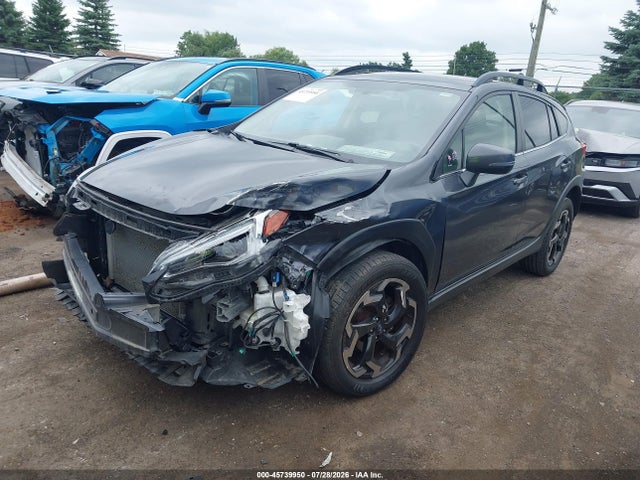 Auction sale of the 2021 Subaru Crosstrek Limited, vin: JF2GTHMC3M8227488, lot number: 45739950