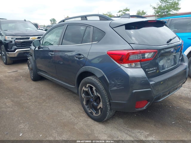 Auction sale of the 2021 Subaru Crosstrek Limited, vin: JF2GTHMC3M8227488, lot number: 45739950