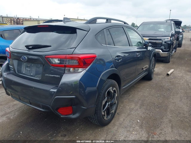 Auction sale of the 2021 Subaru Crosstrek Limited, vin: JF2GTHMC3M8227488, lot number: 45739950