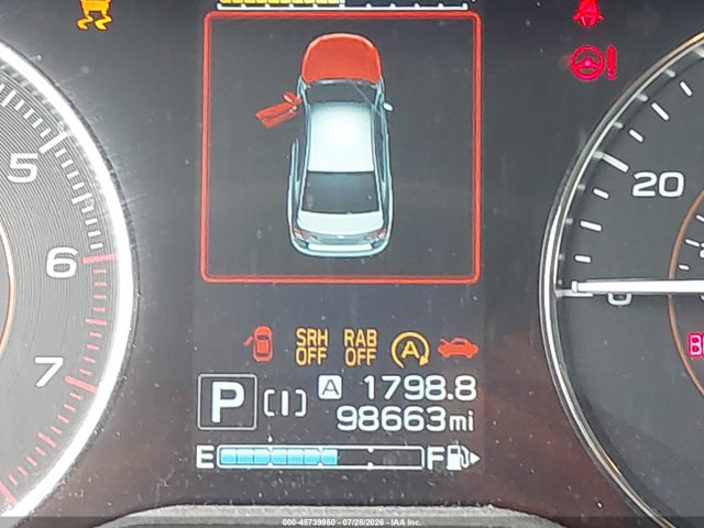 Auction sale of the 2021 Subaru Crosstrek Limited, vin: JF2GTHMC3M8227488, lot number: 45739950