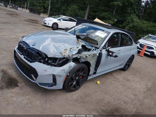 BMW M340I 2026 WBA53FT04TFW13183 Image 2