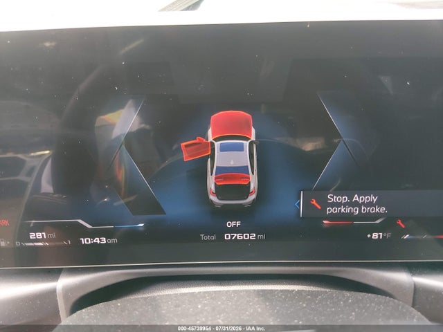 BMW M340I 2026 WBA53FT04TFW13183 Image 7