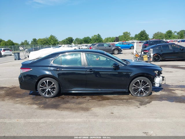 4T1B11HK0JU526376 Toyota Camry L/le/xle/se/xse