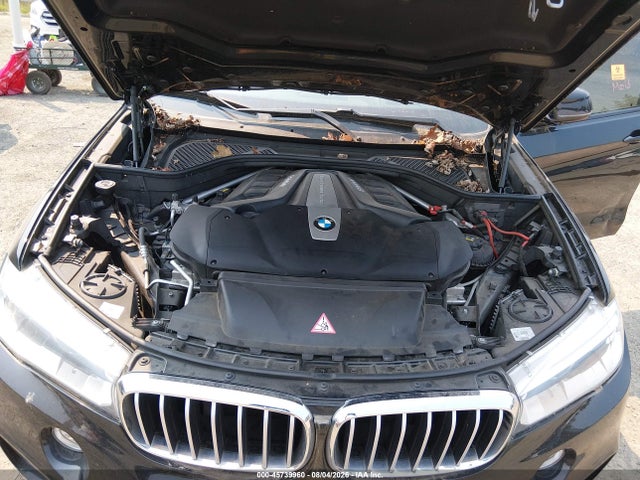 5UXKU6C53G0R33844 BMW X6 Xdrive50i