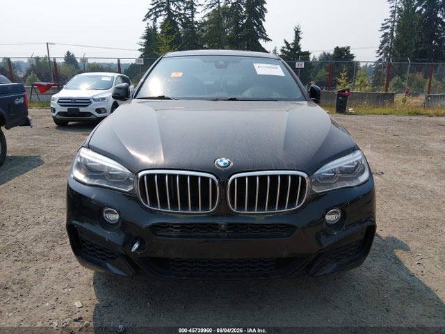 5UXKU6C53G0R33844 BMW X6 Xdrive50i