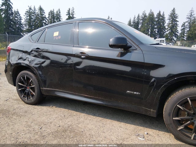 5UXKU6C53G0R33844 BMW X6 Xdrive50i