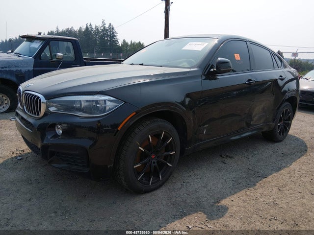 5UXKU6C53G0R33844 BMW X6 Xdrive50i