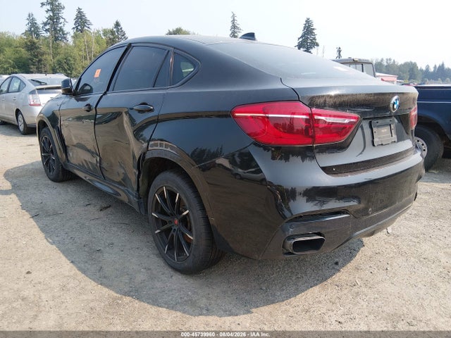 5UXKU6C53G0R33844 BMW X6 Xdrive50i