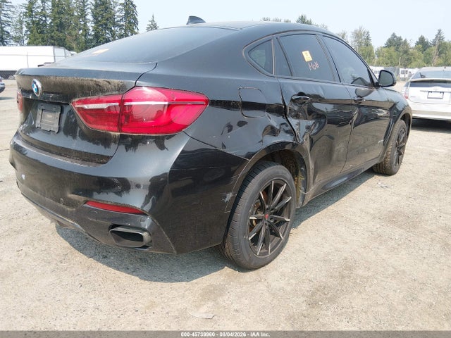 5UXKU6C53G0R33844 BMW X6 Xdrive50i