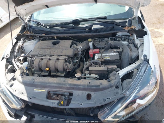 Продаж на аукціоні авто 2019 Nissan Sentra Sv, vin: 3N1AB7AP7KY450193, номер лоту: 45739965