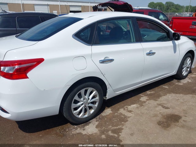 Продаж на аукціоні авто 2019 Nissan Sentra Sv, vin: 3N1AB7AP7KY450193, номер лоту: 45739965