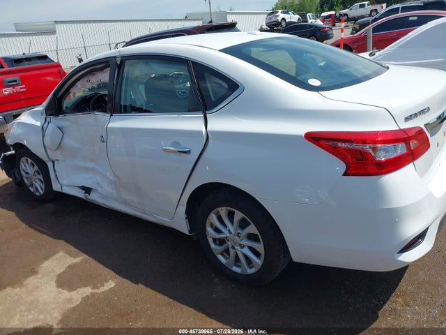 Продаж на аукціоні авто 2019 Nissan Sentra Sv, vin: 3N1AB7AP7KY450193, номер лоту: 45739965