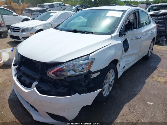Продаж на аукціоні авто 2019 Nissan Sentra Sv, vin: 3N1AB7AP7KY450193, номер лоту: 45739965