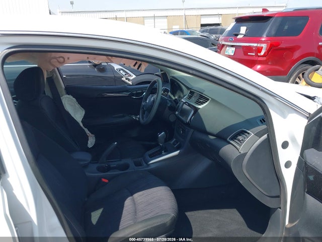 Продаж на аукціоні авто 2019 Nissan Sentra Sv, vin: 3N1AB7AP7KY450193, номер лоту: 45739965