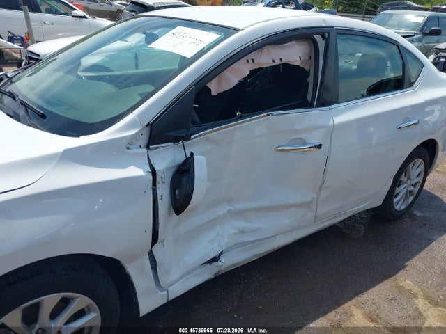Продаж на аукціоні авто 2019 Nissan Sentra Sv, vin: 3N1AB7AP7KY450193, номер лоту: 45739965