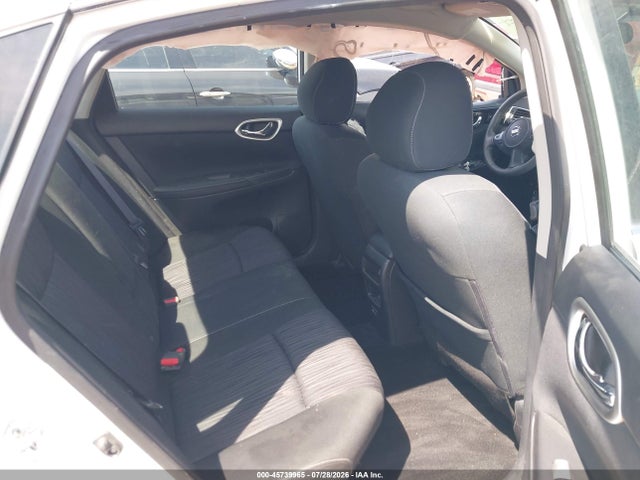 Продаж на аукціоні авто 2019 Nissan Sentra Sv, vin: 3N1AB7AP7KY450193, номер лоту: 45739965