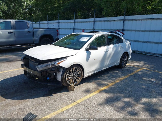 Aukcja sprzedaży 2024 Kia Forte Gt-line, vin: 3KPF54AD4RE822874, numer aukcji: 45739967