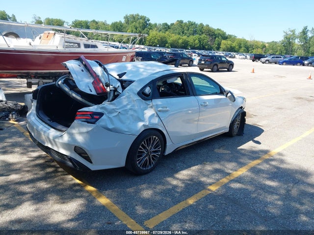 Aukcja sprzedaży 2024 Kia Forte Gt-line, vin: 3KPF54AD4RE822874, numer aukcji: 45739967