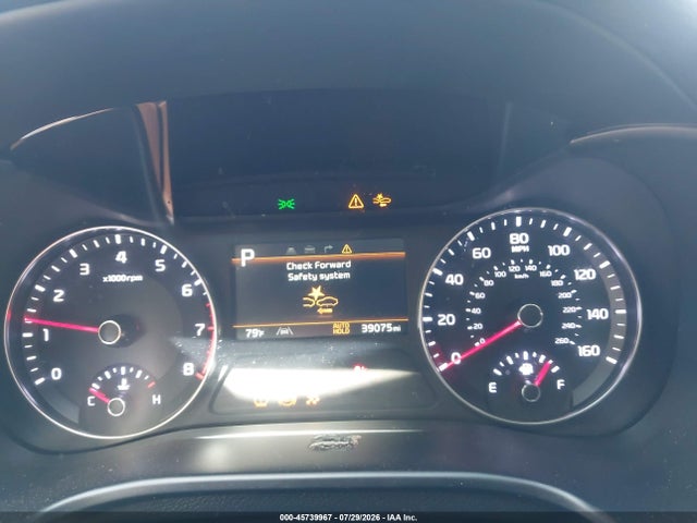 Aukcja sprzedaży 2024 Kia Forte Gt-line, vin: 3KPF54AD4RE822874, numer aukcji: 45739967