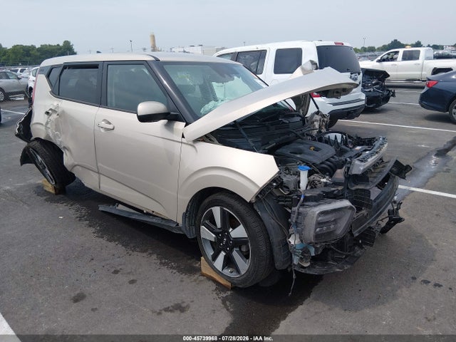 2020 Kia Soul Ex მანქანა იყიდება აუქციონზე, vin: KNDJ33AU6L7114899, აუქციონის ნომერი: 45739968