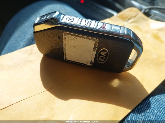 2020 Kia Soul Ex მანქანა იყიდება აუქციონზე, vin: KNDJ33AU6L7114899, აუქციონის ნომერი: 45739968